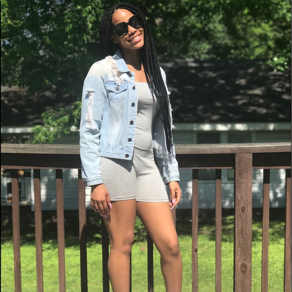 Meet your Posher, Janiah